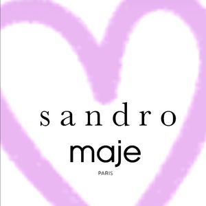 MAJE or SANDRO  item and a size !! I will look for it! 🖤🤍🖤